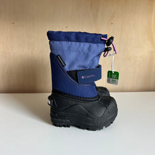 Bottes de neige pour enfant Colombia Powderbug Plus II