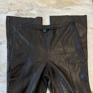 Pantalon en cuir Danier