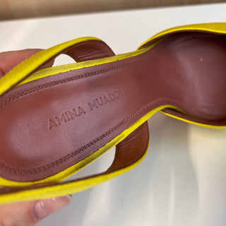 Chaussures à talons Amina Muaddi