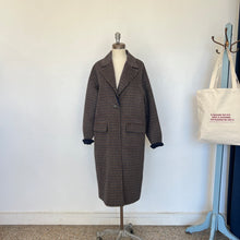 Charger l&#39;image dans la galerie, Manteau patelot Simons Contemporaine
