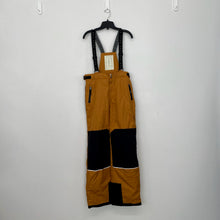 Charger l&#39;image dans la galerie, Pantalon de neige ocre adolescent Deux par Deux
