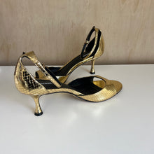 Charger l'image dans la galerie, Chaussures à talon Oro Lola Cruz
