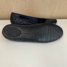 Charger l'image dans la galerie, Chaussures ballerine bleu Vaneli
