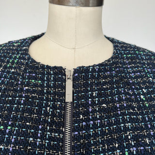 Veste tweed courte Ted Baker