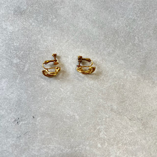 Boucles d'oreilles Napier