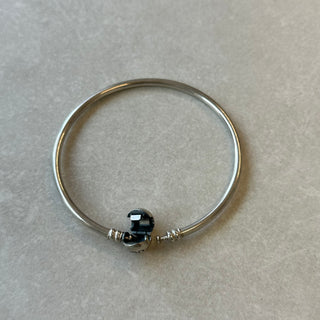 Bracelet rigide argent 925 Pandora