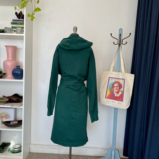 Robe de chambre à capuchon Ossington Vallier