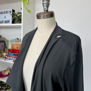 Veste grise Sarah Pacini