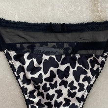 Charger l&#39;image dans la galerie, Ensemble lingerie vintage Dolce Gabbana
