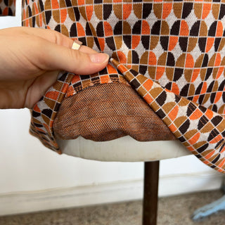 Robe courtes motifs rétro Compania Fantastica