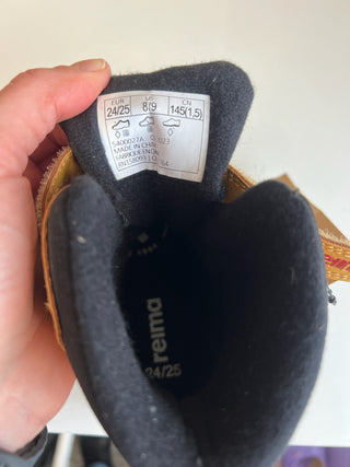 Botte gauche Coconi Reima - Bottes orphelines