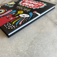 Charger l&#39;image dans la galerie, Livre N&#39;importe quoi! Le petit cahier noir d&#39;Élise Gravel
