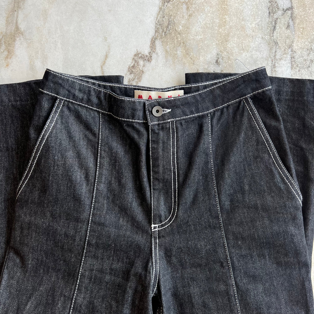 Pantalon jean Marni