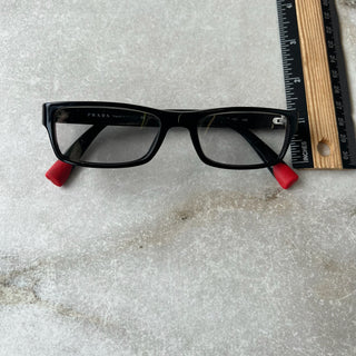 Lunettes de vue vintage Prada prescription inconnue