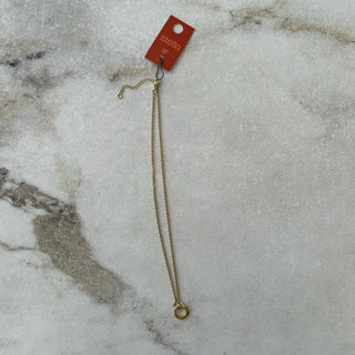 Collier #3574 Stella par Isabel Désy