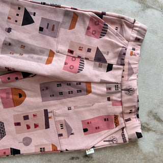 Pantalon maisons Deux par Deux 2 ans