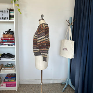 Veste cardigan vintage Rodier Paris