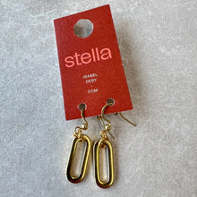 Charger l'image dans la galerie, Boucles d'oreilles #3660 Stella par Isabel Désy
