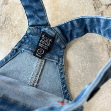 Charger l'image dans la galerie, Salopette denim Deux par Deux 2 ans
