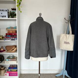 Veste en polar bouclé Vallier