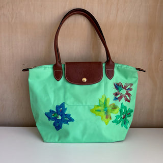 Sac Le Pliage Shopping Longchamp - Les Surcyclés 🪡