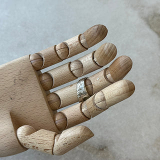 Bague artisanal