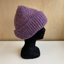 Charger l&#39;image dans la galerie, Tuque mauve Ichi
