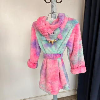 Peignoir Deux par Deux 6/7 ans