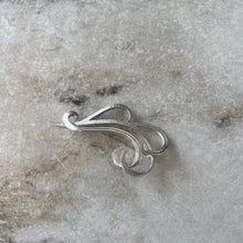 Charger l'image dans la galerie, Broche argent Marboux
