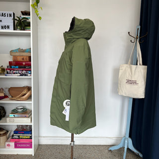 Manteau Parka Toolo vert Vallier - Les Mal-Aimés ❤️‍🩹