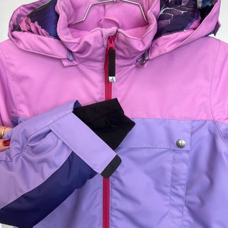 Manteau d'hiver Deux par Deux 10 ans