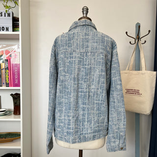 Veste bamboo loose fit Armor Jeans