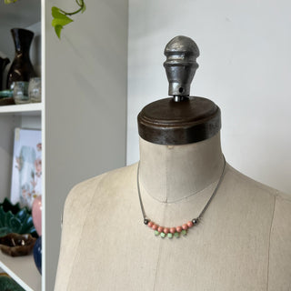 Collier #3535 Stella par Isabel Désy