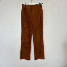 Charger l&#39;image dans la galerie, Pantalon en cuir Habsburg KleiderManufaktur
