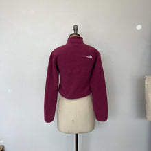 Charger l&#39;image dans la galerie, Veste rose NorthFace

