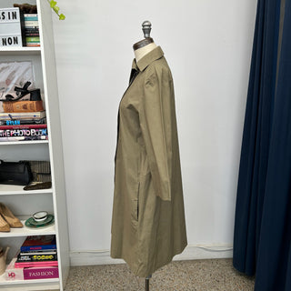 Robe au col asymétrique COS