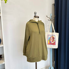 Charger l'image dans la galerie, Veste longue Adamello Fig
