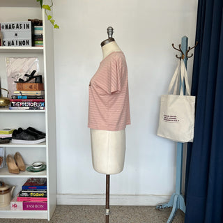 Chandail rose Kappa
