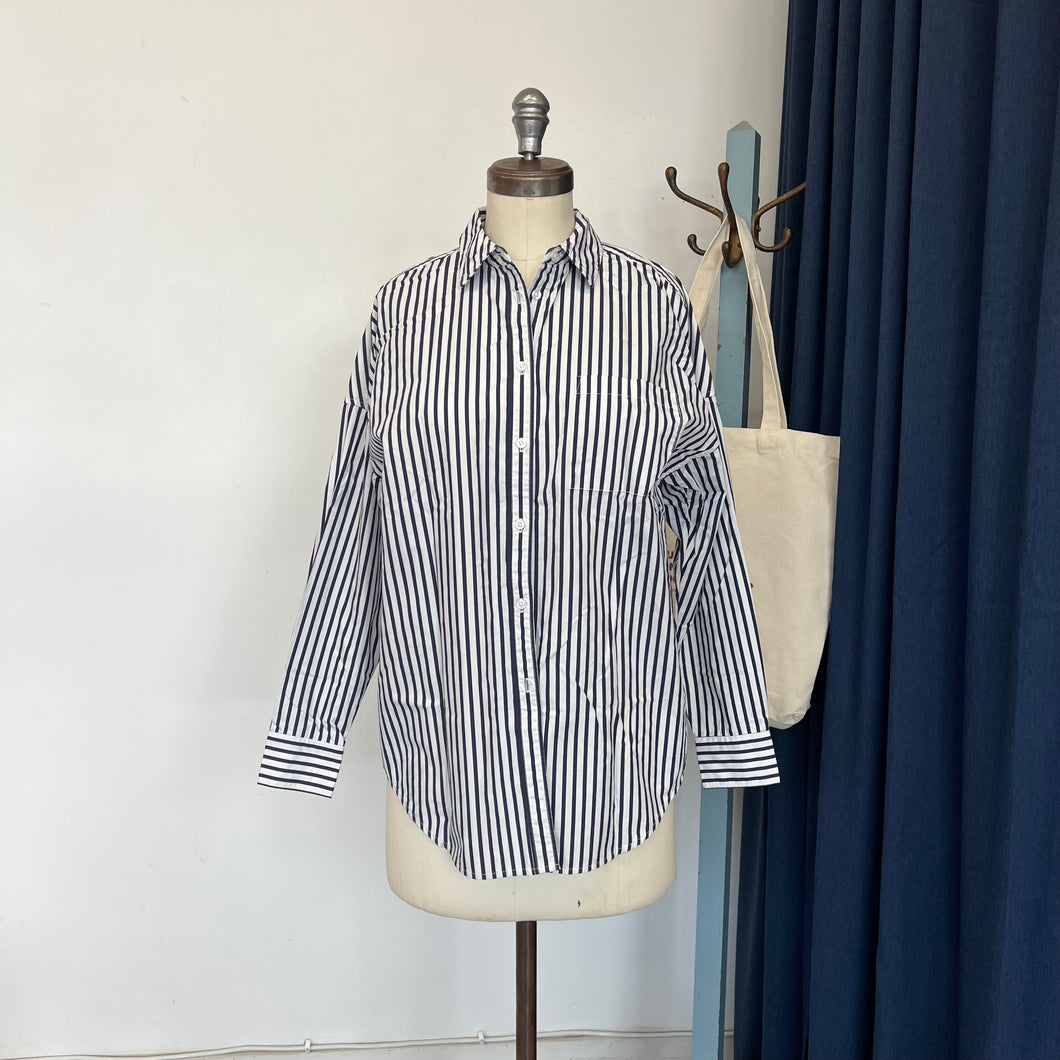 Chemise lignée Vallier - Les Mal-Aimés ❤️‍🩹