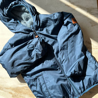 Veste mi-saison réversible Deux par Deux 6 ans