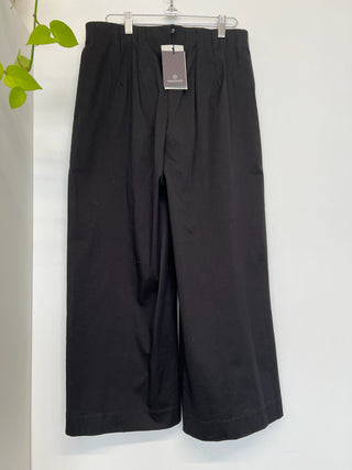 Pantalon noir Ragno