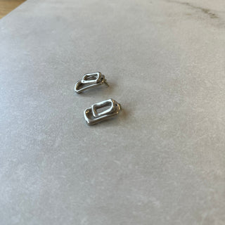 Boucles d'oreilles Uno de 50