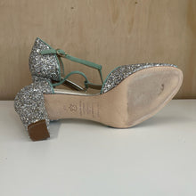 Charger l'image dans la galerie, Chaussures à talon haut et paillettes Anniel
