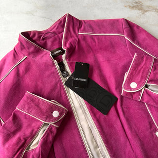 Veste de cuir Danier