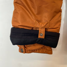 Charger l&#39;image dans la galerie, Pantalon de neige orange brulé Deux par Deux
