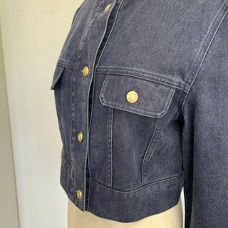 Veste Vick Indigo Tara Jarmon