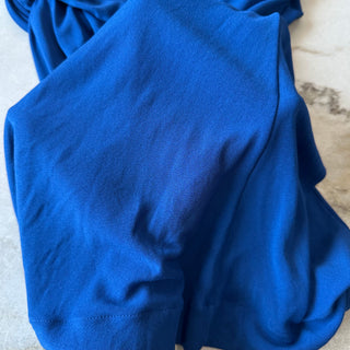 Robe bleu royal Gucci - Les Mal-Aimés ❤️‍🩹