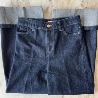 Pantalon jeans Carla G