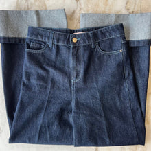Charger l'image dans la galerie, Pantalon jeans Carla G
