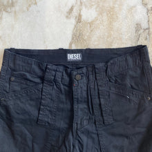 Charger l&#39;image dans la galerie, Pantalon cargo Diesel
